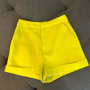 Anthropology Endless Rose luxurious material and lining with pockets size XS!